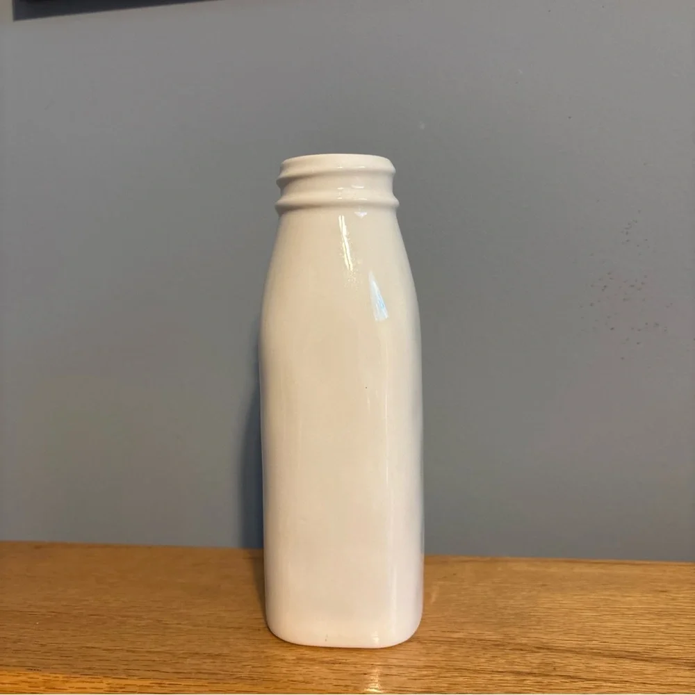 Rae Dunn White Ceramic 